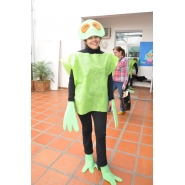 Festejos por el día del niño - Nivel Inicial